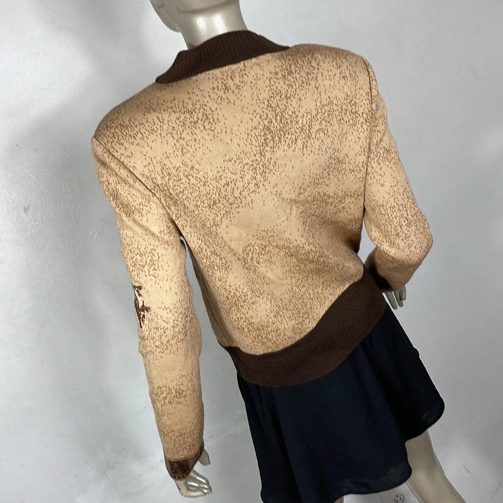 ST JOHN SWEATER - Picture 4 of 7